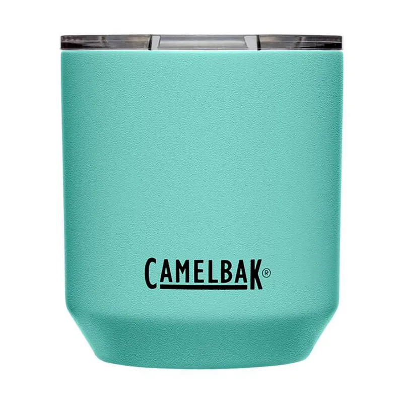 CamelBak Horizon 10 oz Rocks Tumbler – Insulated Stainless Steel Coastal Drinkware