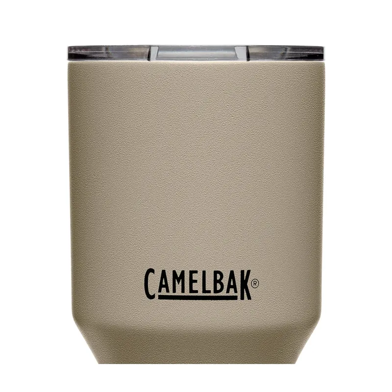 CamelBak Horizon 10 oz Rocks Tumbler – Insulated Stainless Steel Dune Drinkware