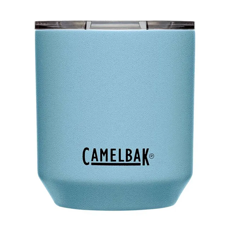 CamelBak Horizon 10 oz Rocks Tumbler – Insulated Stainless Steel Dusk Blue Drinkware
