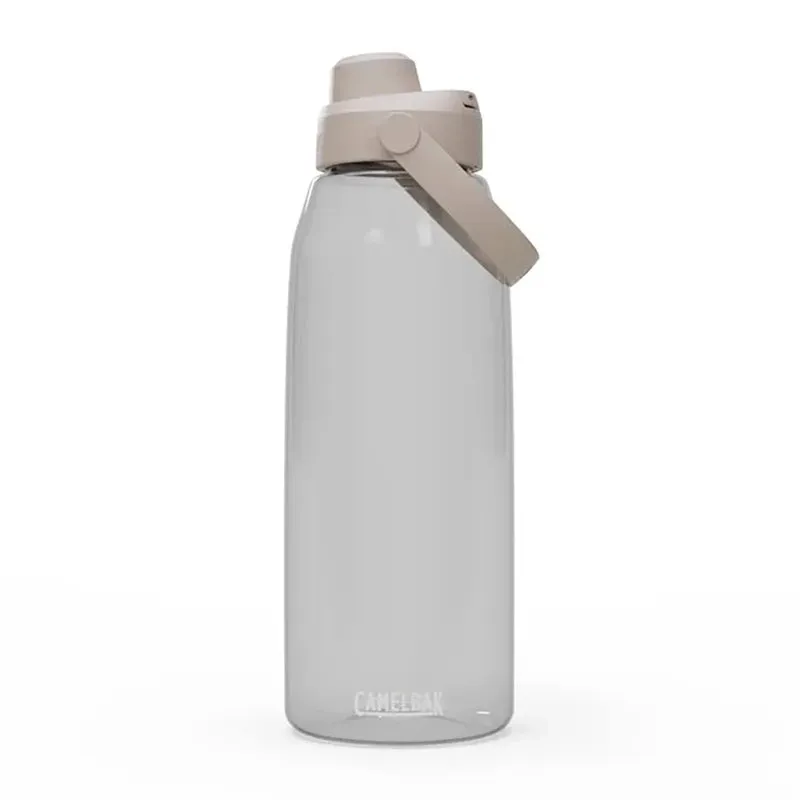 CamelBak Thrive Chug 50oz Water Bottle – Clear, Leak-Proof & BPA-Free