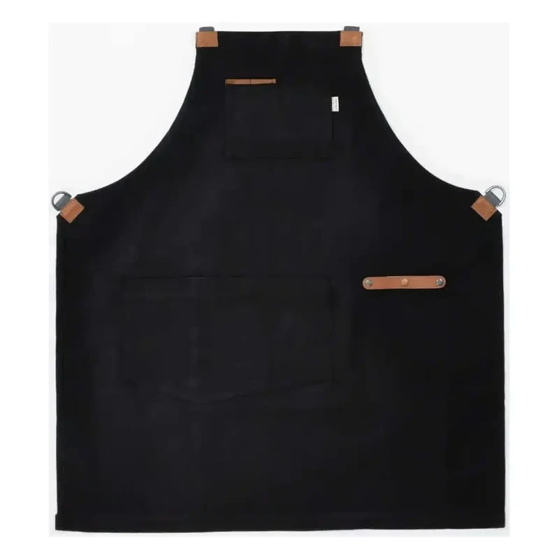 BareBones - Chef Grilling Apron -Charcoal