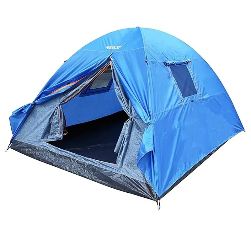 Discovery 6 Man Dome Tent – Spacious, Durable Family Camping Tent