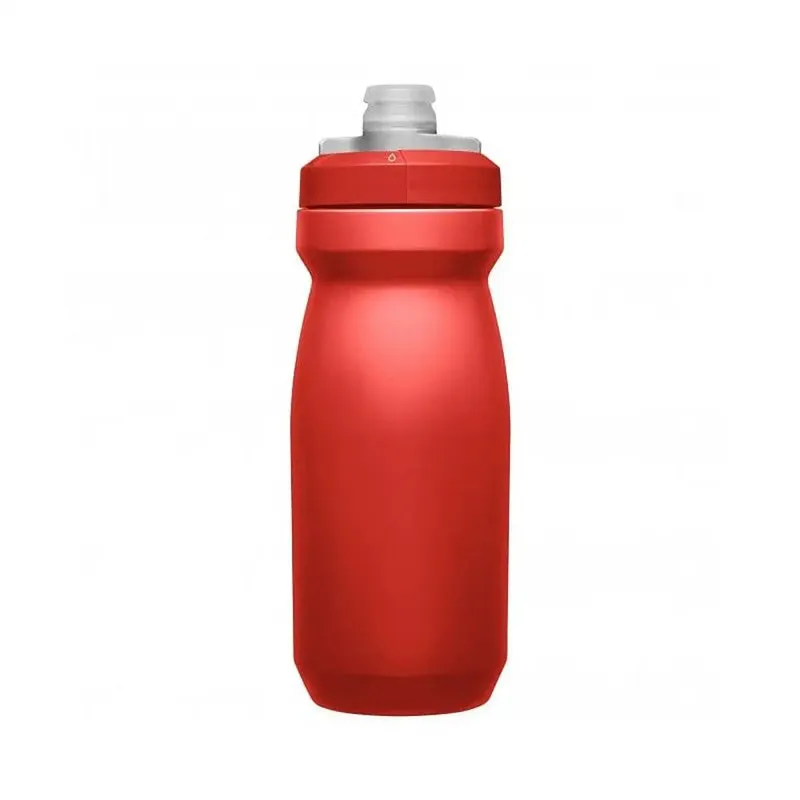 CamelBak Podium Chill 21oz Insulated Water Bottle – Custom Red/Red