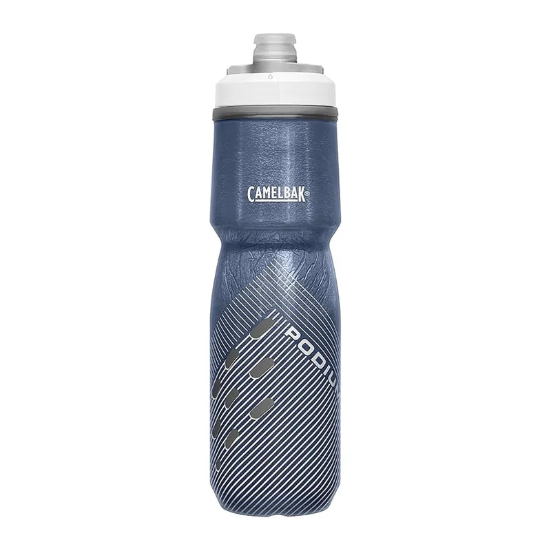 CamelBak Podium Chill 21oz Insulated Water Bottle – Navy Perforated