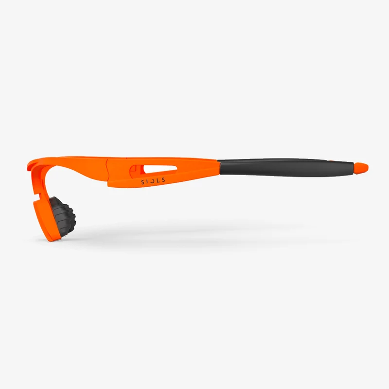 Siols PFR. Frame Rahmen / Orange Rubbertouch