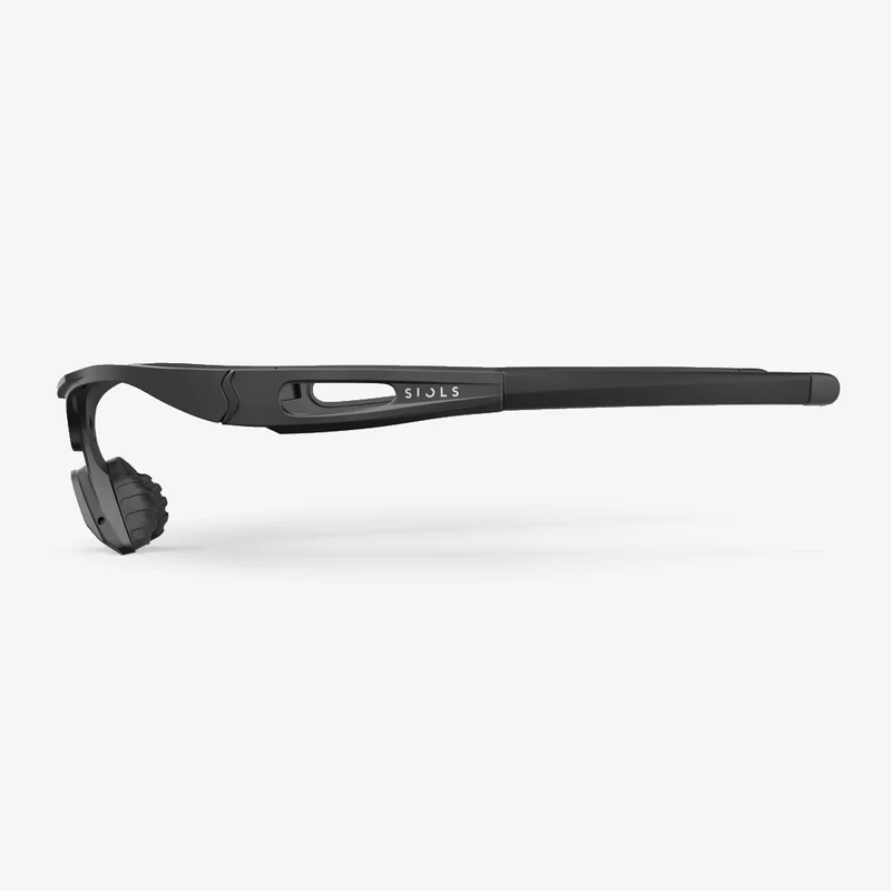 Siols PFR. Frame Pro Rahmen / Black Rubbertouch