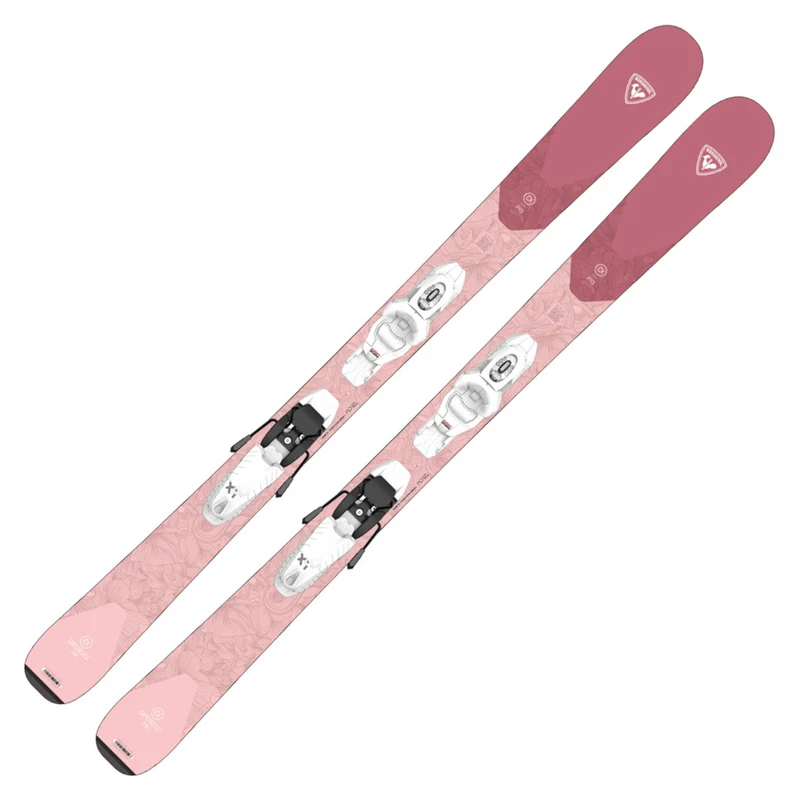 2023 Rossignol Experience Pro W Junior Skis w/ Xpress Bindings