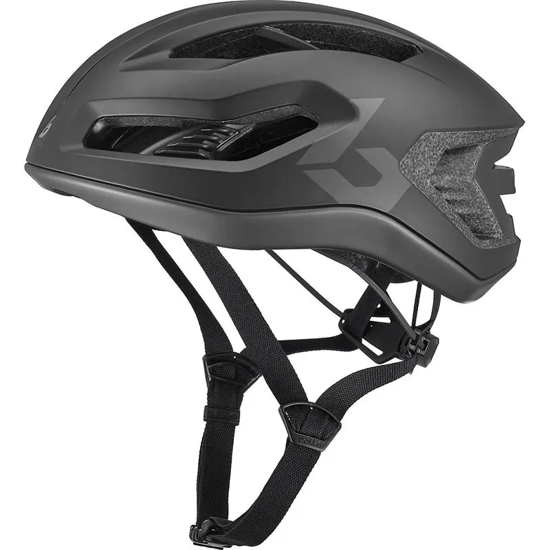 Bollé ECO AVIO PURE MIPS Cycling Helmet – Mineral Black Matte, Size M 55-59cm