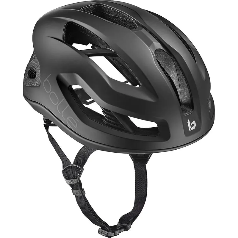 Bollé ECO AVIO PURE MIPS Cycling Helmet – Mineral Black Matte, Size L 59-62cm