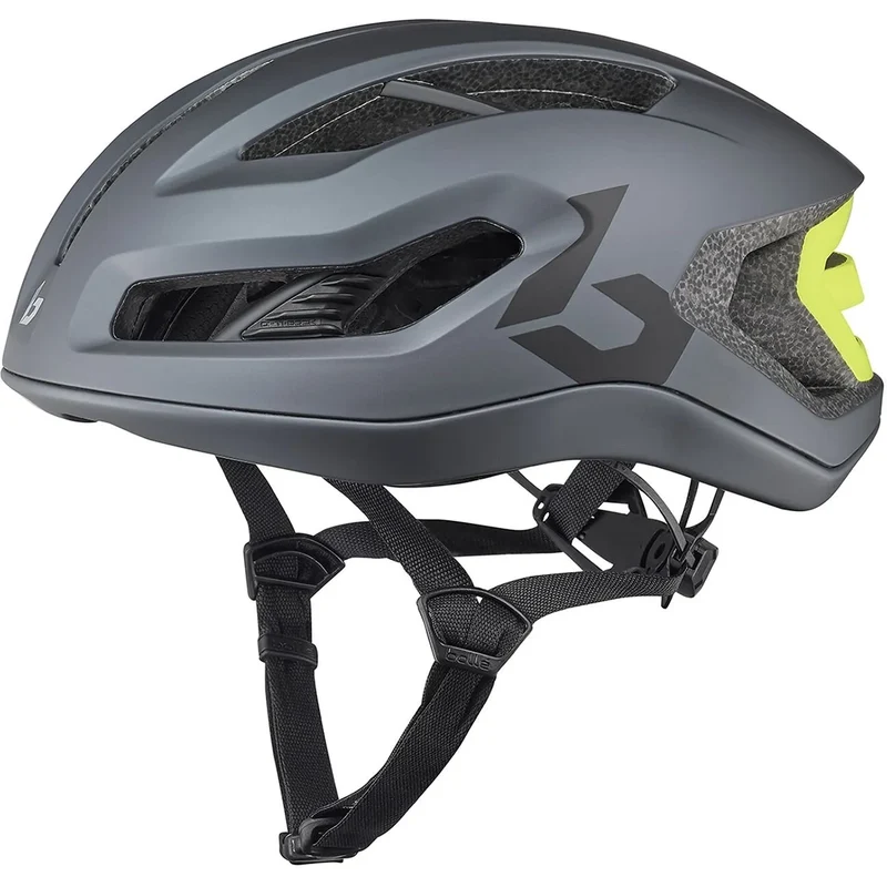 Bollé AVIO MIPS Cycling Helmet – Titanium Acid Matte, Large (59–62 cm)