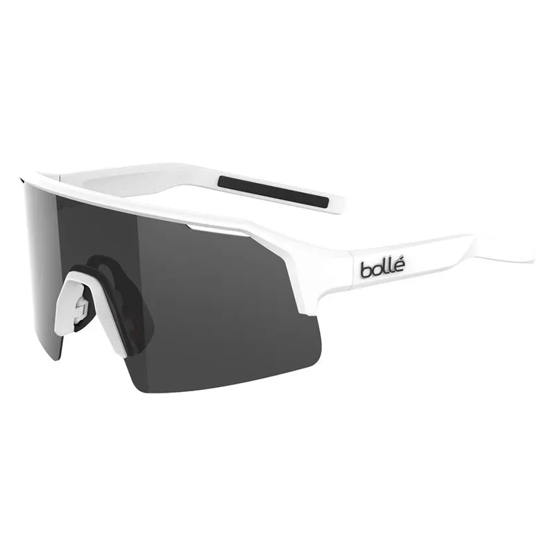 BOLLE C-SHIFTER White Matte – Volt Gun Safety Glasses with Advanced Protection