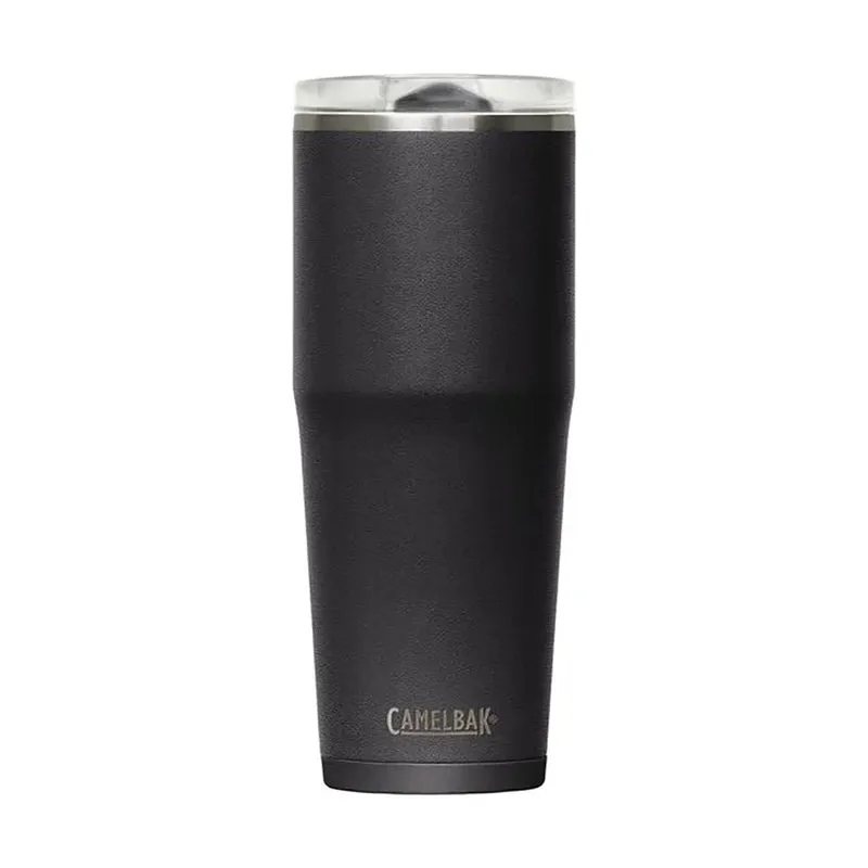 Camelbak Thrive™ 30 oz Insulated Stainless Steel Tumbler – Black | Keeps Drinks Hot & Cold