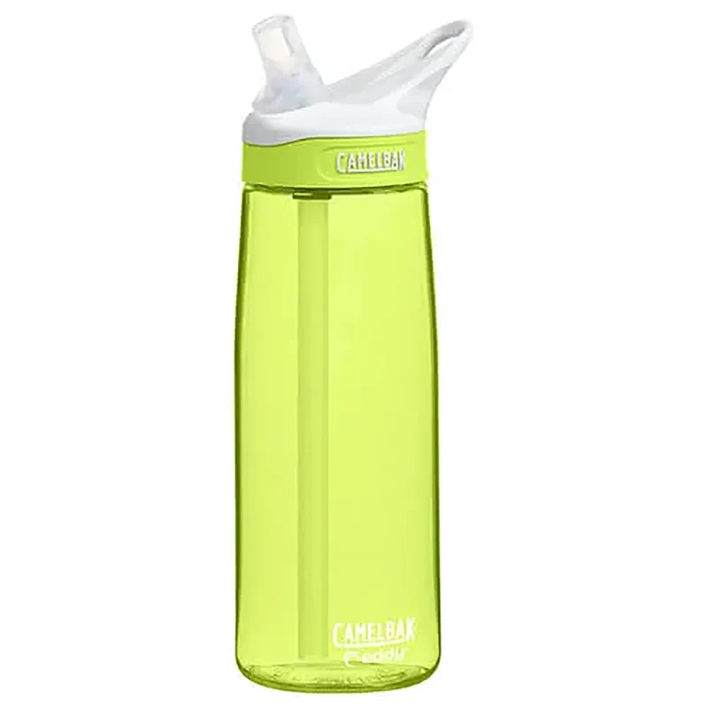 Camelbak Eddy® 0.75L Water Bottle – Limeade | Leak-Proof, BPA-Free