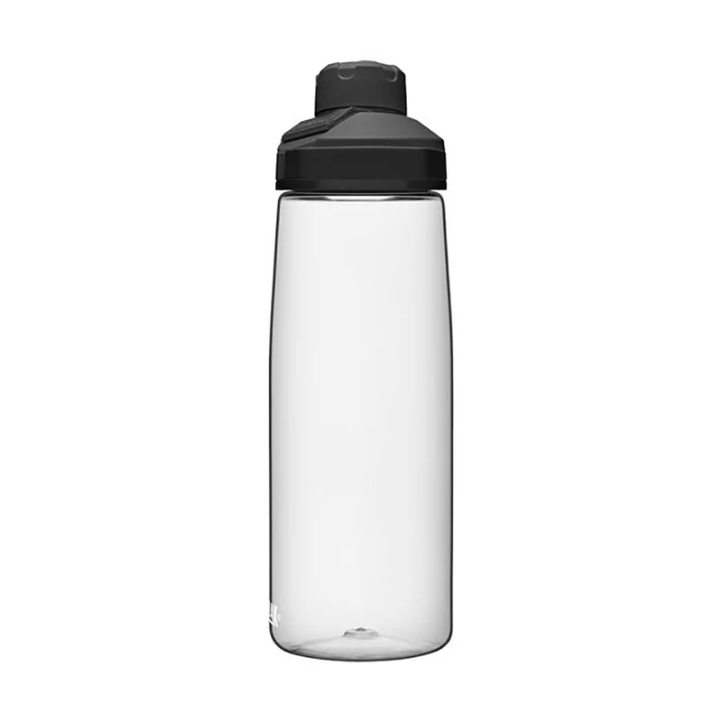 Camelbak Chute Mag 20oz Water Bottle – Clear| Leak-Proof & BPA-Free