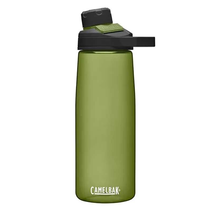 Camelbak Chute Mag 25oz Water Bottle – Olive | Leak-Proof BPA-Free Bottle