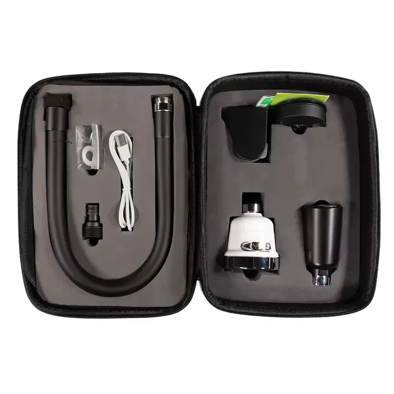 Hands-Free Sink & Shower Kit for Easy, Hygienic Washing