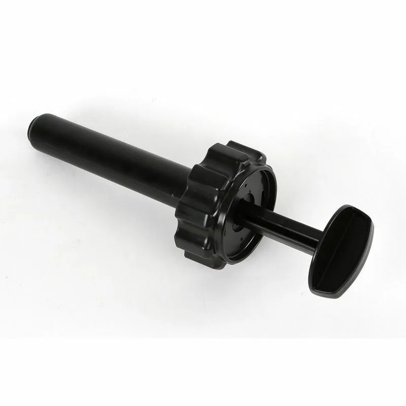 WaterPORT Day Tank Pump Cap – Replacement Hand Pump Cap for Portable Water Tanks