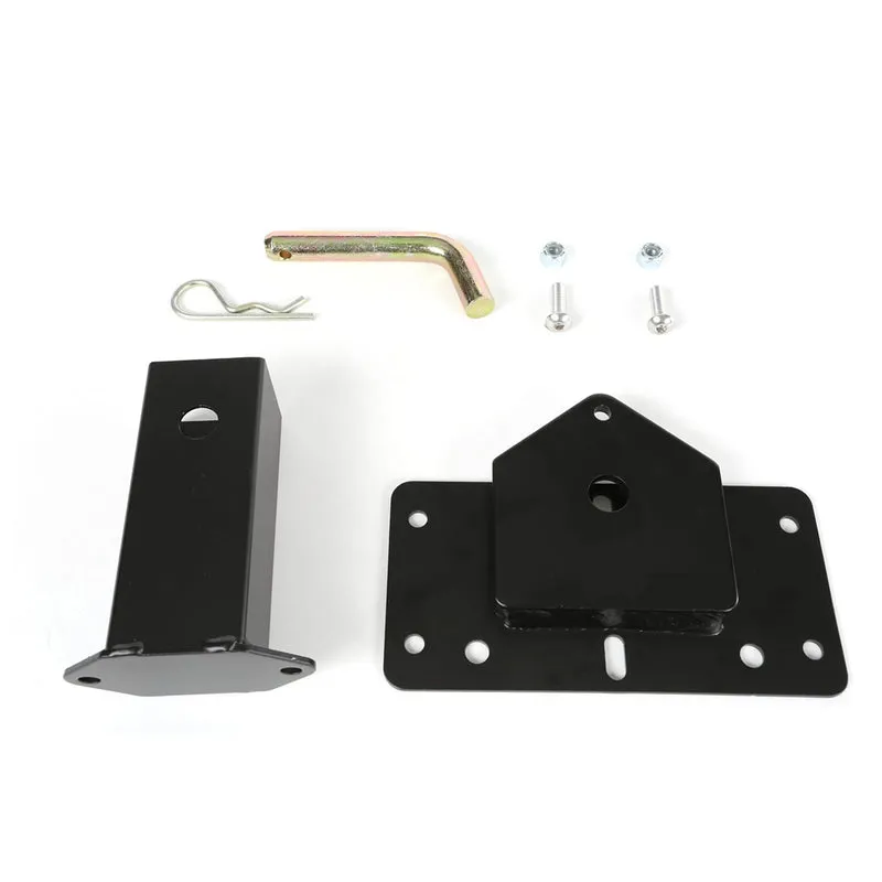 WaterPORT Day Tank Trailer Hitch Mount – Easy & Secure Hitch-Mounted Water Tank Solution