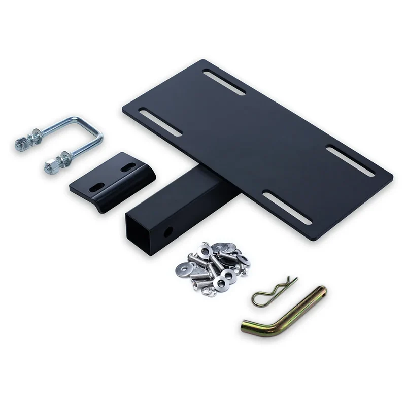 WATERPORT Hitch Mount Kit 8.0 Gallon – Portable High-Pressure Water System for Outdoor Adventures