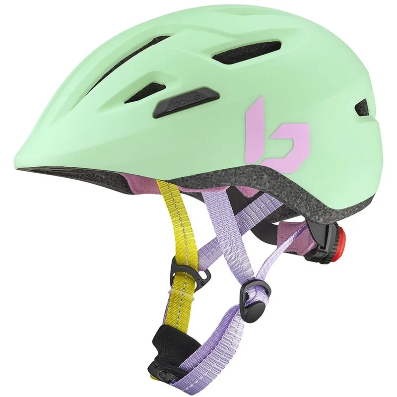 Bollé STANCE Junior Helmet – Mint Matte, XS (47–51 cm)
