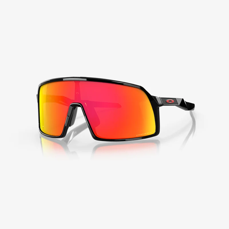 Oakley Sutro S / Polished Black Prizm Ruby