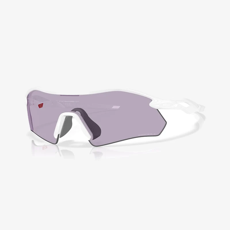 Oakley Radar Plate / Polished White Prizm Slate