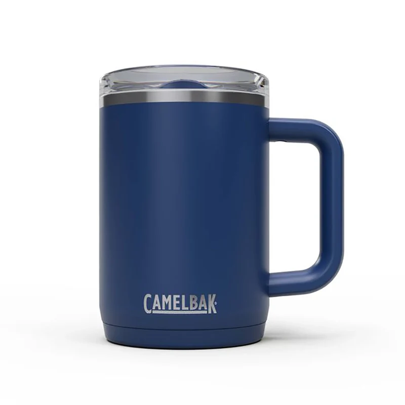Camelbak Thrive™ 16 oz Insulated Stainless Steel Mug – Navy| Hot & Cold Travel Mug