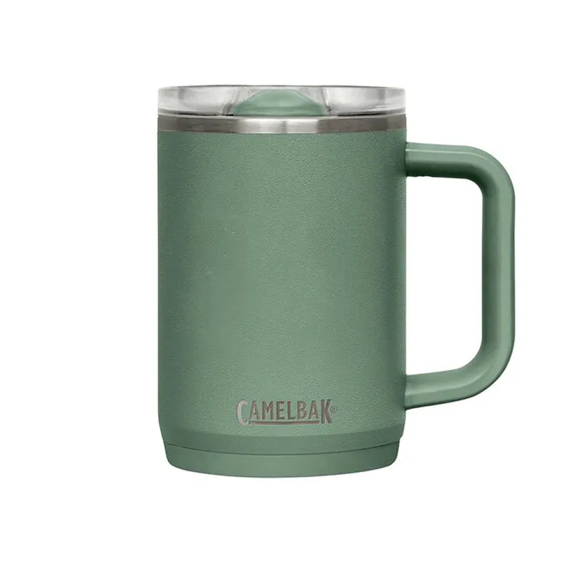 Camelbak Thrive™ 16 oz Insulated Stainless Steel Mug – Moss | Hot & Cold Travel Mug