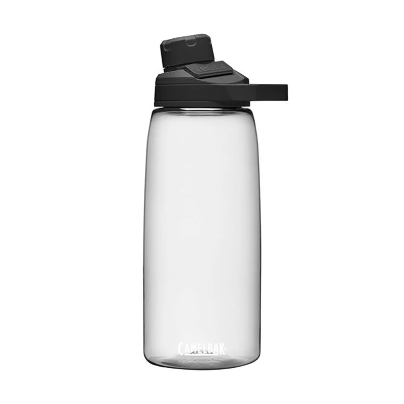 Camelbak Chute Mag 32oz Water Bottle – Clear | BPA-Free Leak-Proof Bottle