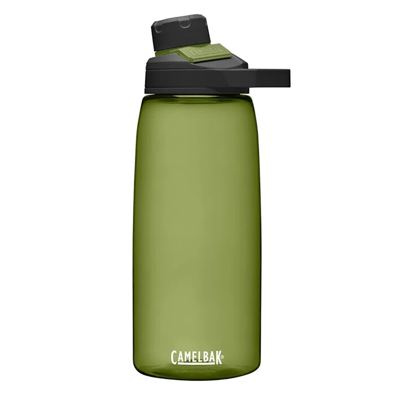 Camelbak Chute Mag 32oz Water Bottle – Olive | BPA-Free Leak-Proof Bottle