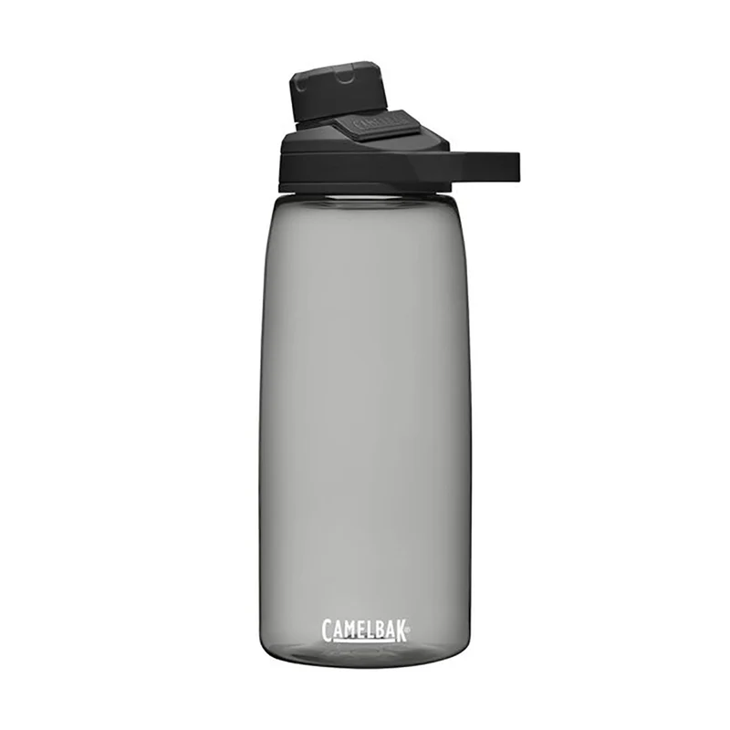 Camelbak Chute Mag 32oz Water Bottle – Charcoal | BPA-Free Leak-Proof Bottle