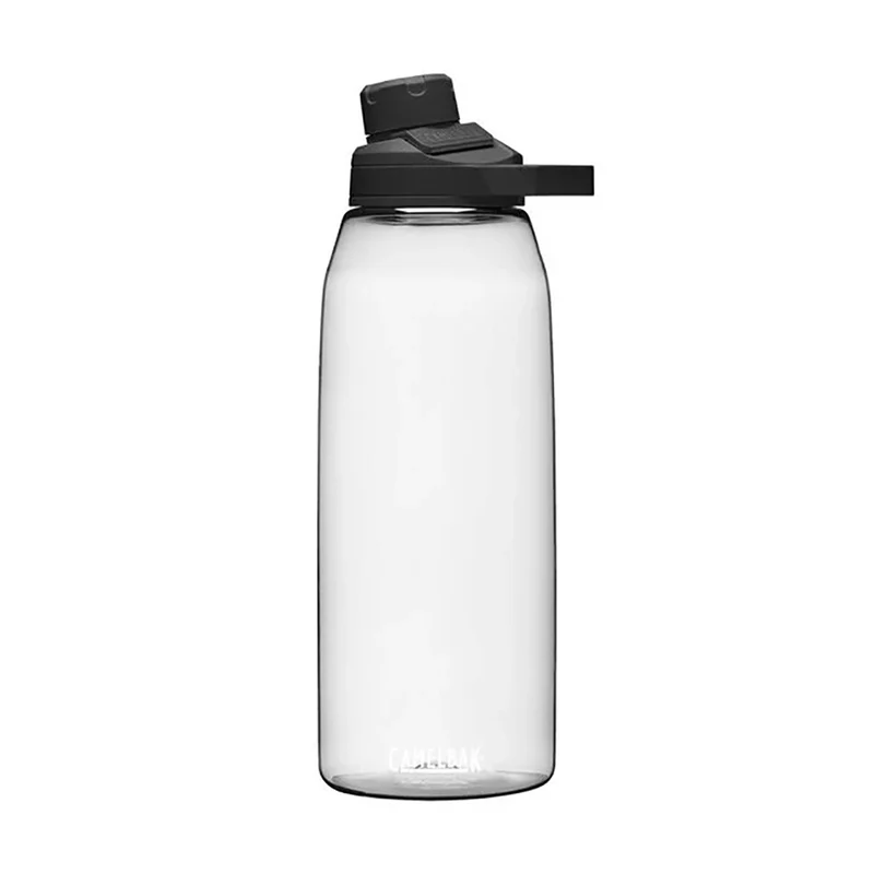 Camelbak Chute Mag 50oz Water Bottle – Clear | BPA-Free Leak-Proof Bottle