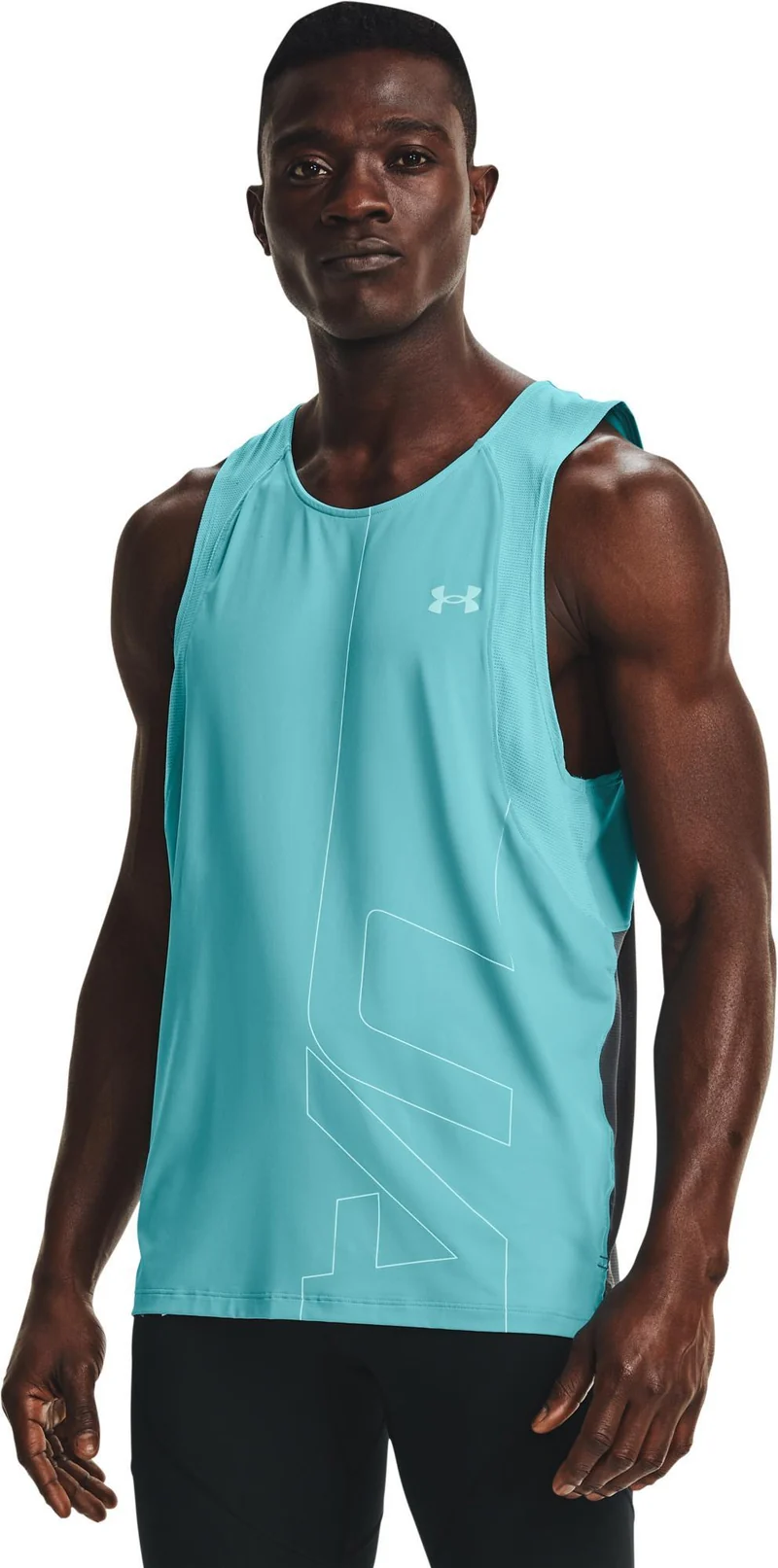 Ua Isochill Run 200 Vent Sl