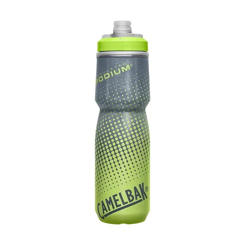 Camelbak Podium® Chill™ 24oz Insulated Bike Bottle – Yellow Dot