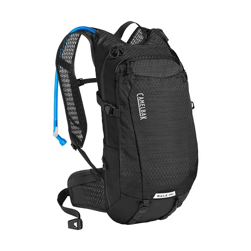 Camelbak M.U.L.E. Pro 14 Hydration Pack – 100oz Reservoir, Black