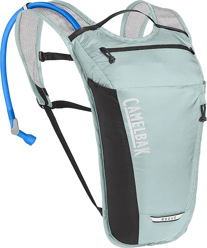 Camelbak Rogue Light 70oz Hydration Pack – Lightweight Backpack, Blue Haze/Black