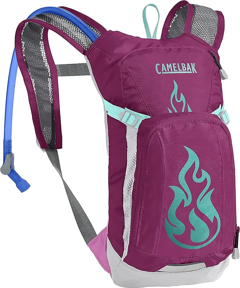 Camelbak Mini M.U.L.E. 50 oz Hydration Backpack – Baton Rouge / Flames