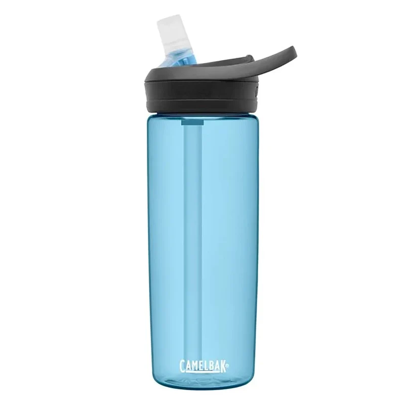 Camelbak Eddy+ 20oz Water Bottle – True Blue - BPA-Free Leak-Proof Bottle