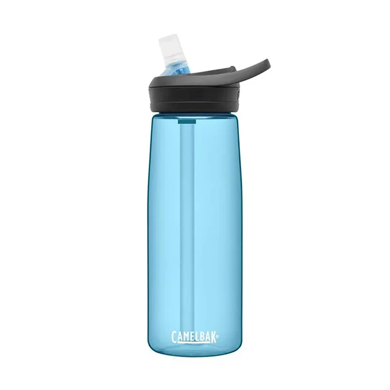Camelbak Eddy+ 25oz Water Bottle – True Blue BPA-Free Leak-Proof Bottle