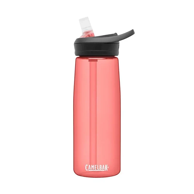 Camelbak Eddy+ 25oz Water Bottle – Rose| BPA-Free Leak-Proof Bottle