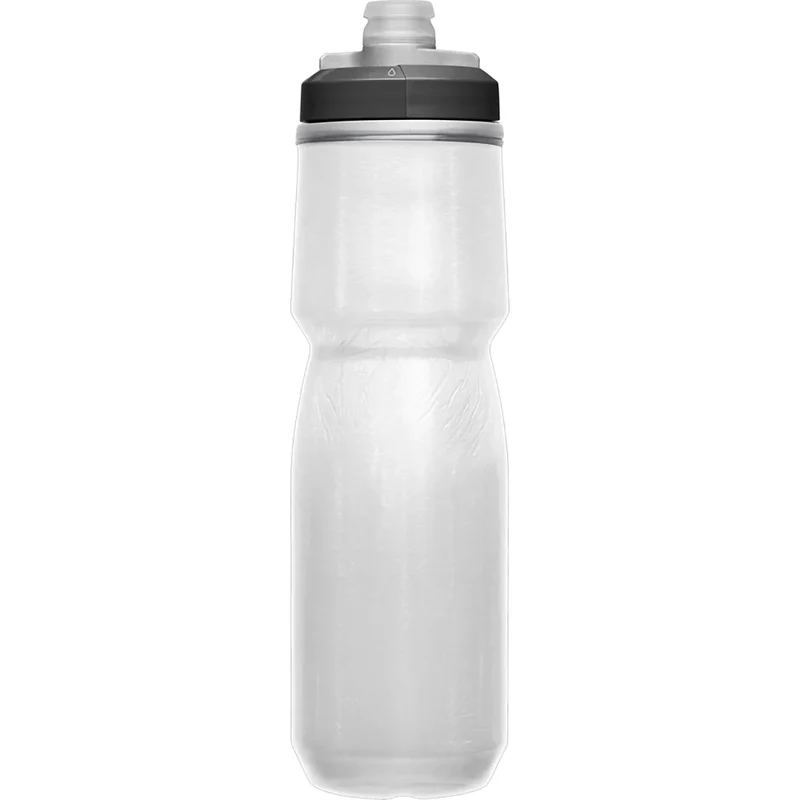 Camelbak Podium Chill 24oz Insulated Water Bottle – Custom White/Black