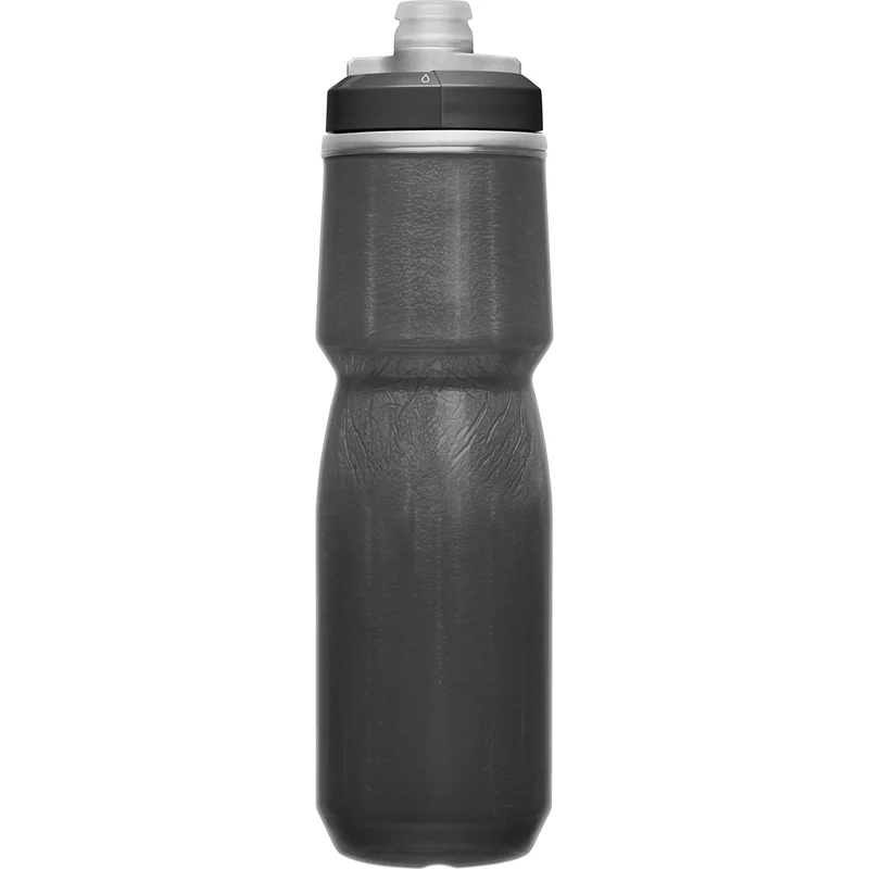 Camelbak Podium Chill 24oz Insulated Water Bottle – Custom Black/Black