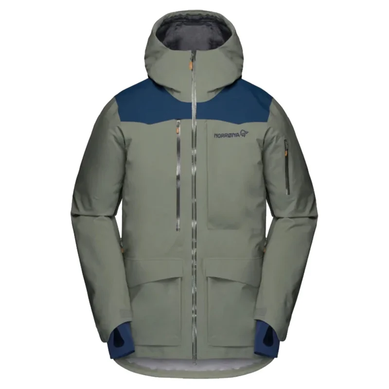 Norrona Tamok Gore-Tex Pro Shell Men's Jacket