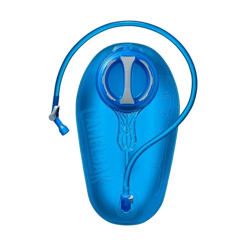 Camelbak Crux® 2L Hydration Reservoir – Blue | High-Flow Leak-Proof Water Bladder
