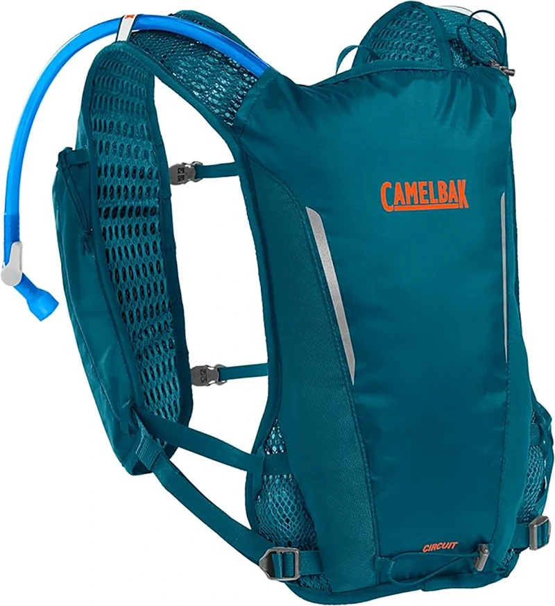 Camelbak Circuit™ Run Vest with Crux® 50oz Hydration Reservoir – Corsair Teal