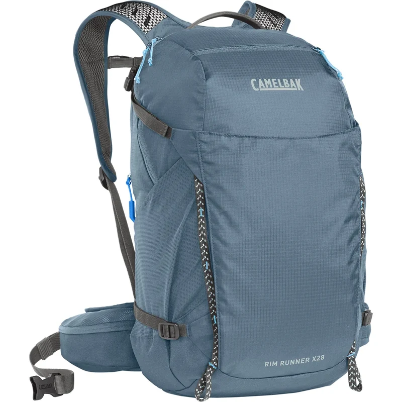 Camelbak Women’s Rim Runner™ X28 Hiking Backpack – Crystal Blue Terra Pack