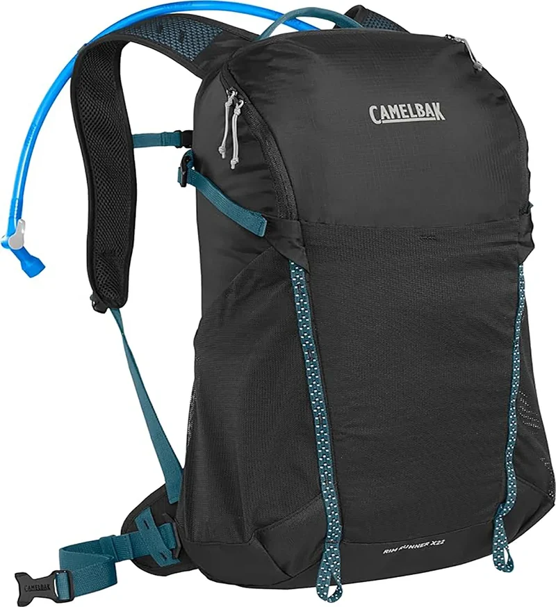 Camelbak Rim Runner X22 Terra Hiking & Outdoor Backpack – Black