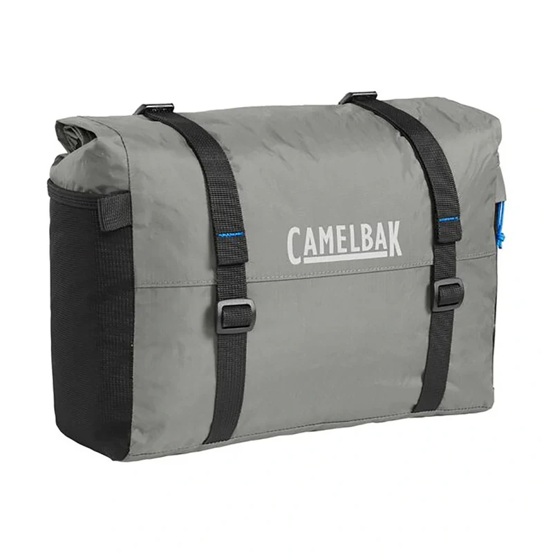 Camelbak M.U.L.E.® 12 Handlebar Pack – Wolf Grey Lightweight Cycling Storage Bag