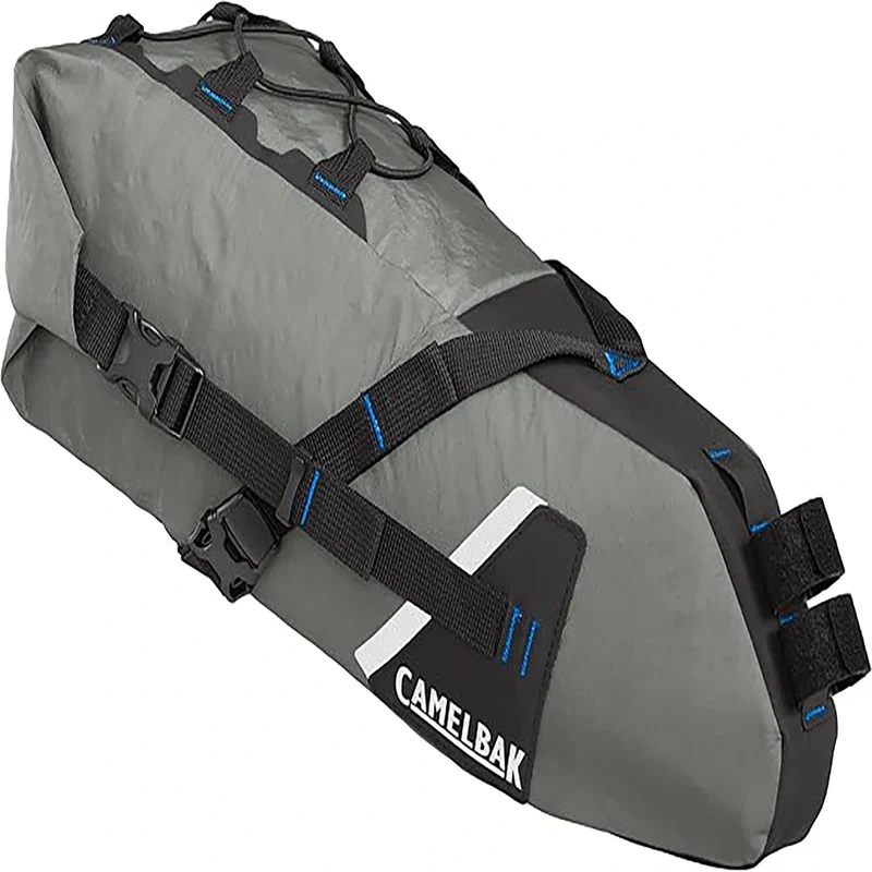 Camelbak M.U.L.E.® 9 Saddle Pack – Lightweight Cycling Storage in Wolf Grey