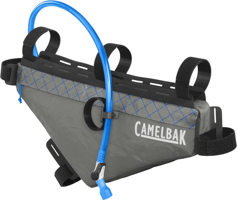 Camelbak M.U.L.E.® Frame Pack with Quick Stow™ 70oz – Wolf Grey, Small Hydration Pack